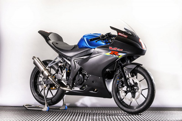 GSX-R125/150 レースコンプリート仕様