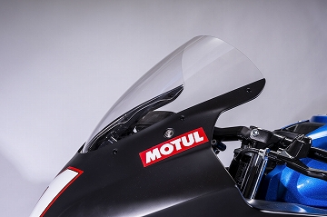 GSX-R125/150 スクリーン