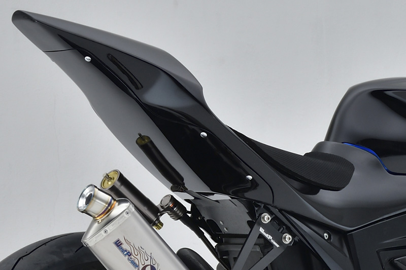 レーシングキットパーツ WestPower SUZUKI GSX-R125/150・GSX