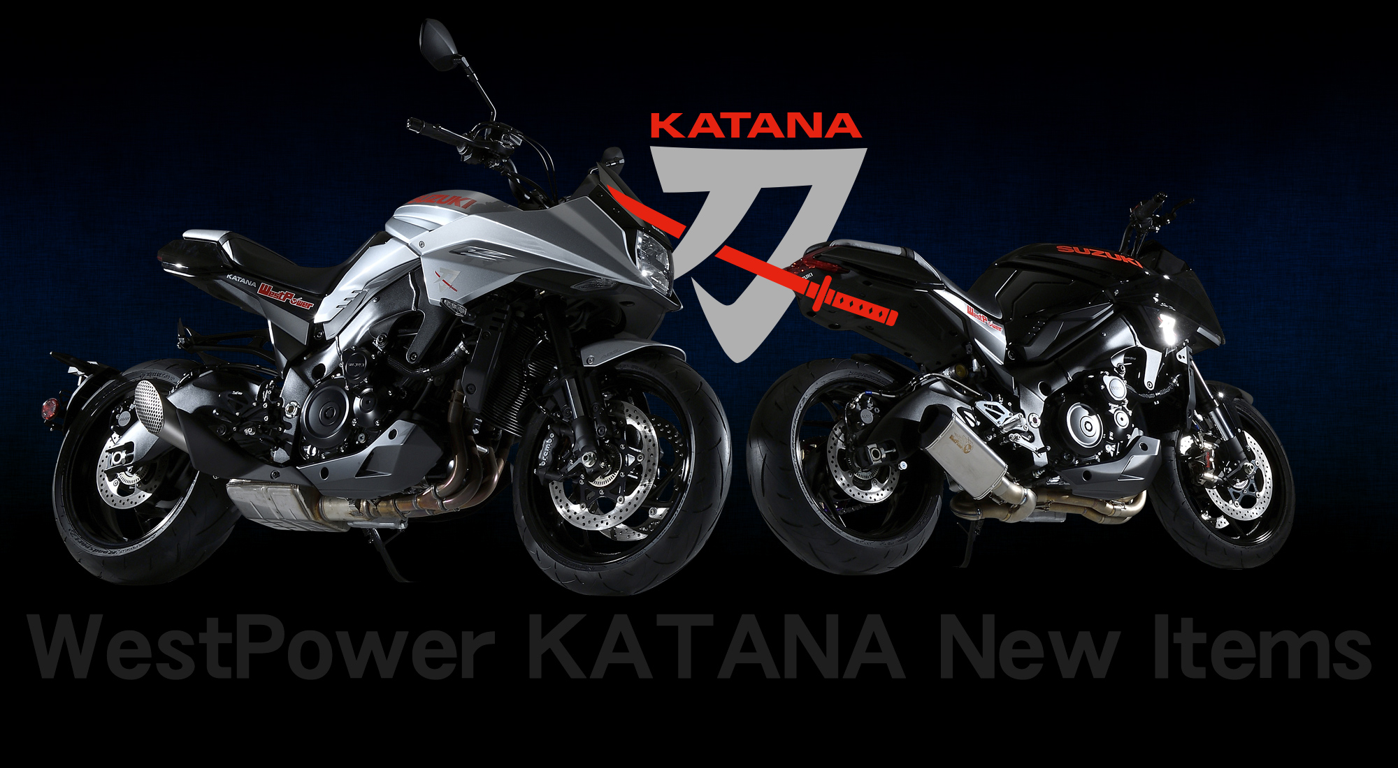 SUZUKI KATANA