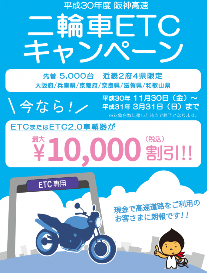 ETC割引