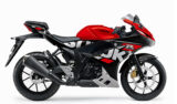 GSX-R125 ABS　残り3台