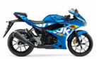 GSX-R125 ABS