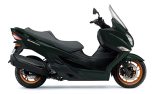 バーグマン400 ABS　