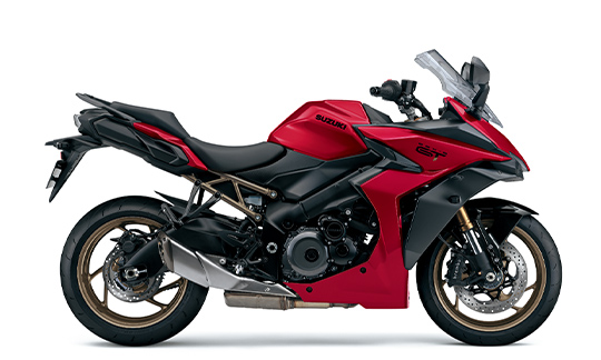 GSX-S1000GT ABS - WestPower