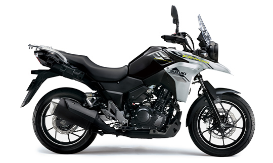 Vストローム250 ABS - WestPower