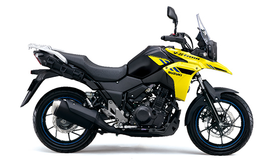 Vストローム250 【7月23日発売】 - WestPower