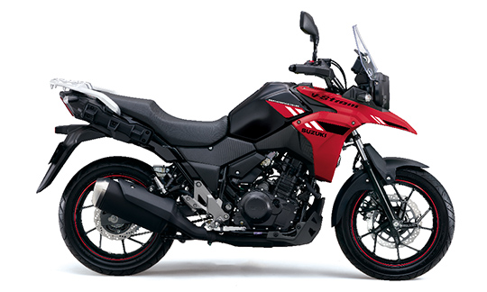 Vストローム250 【7月23日発売】 - WestPower