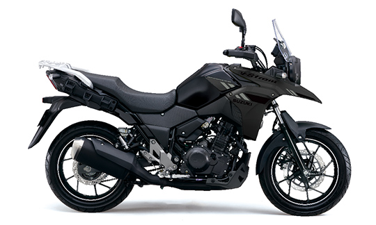 Vストローム250 【7月23日発売】 - WestPower