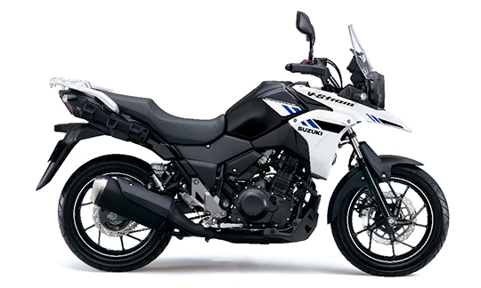 Vストローム250 【7月23日発売】 - WestPower