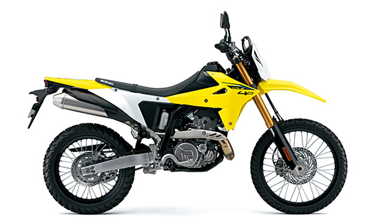DR-Z4S