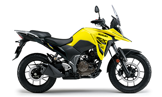 Vストローム250SX - WestPower