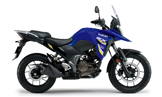 Vストローム250SX Vストローム250SX - WestPower