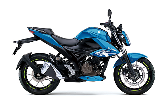 ジクサー250 - WestPower