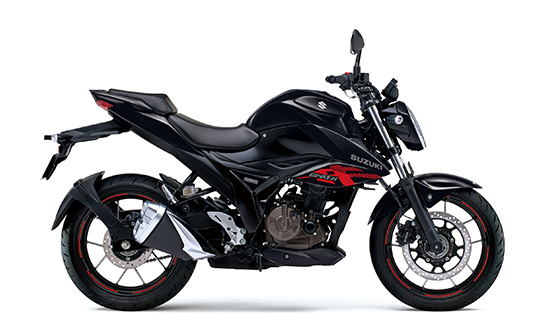 木曽スズキ、Paul Beuscher W-250 ジクサー250 - WestPower