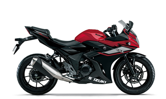 GSX250R ABS