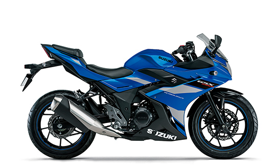 GSX250R ABS 