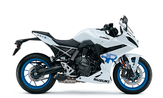 GSX-8R