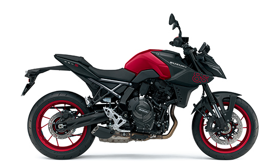 GSX-8S