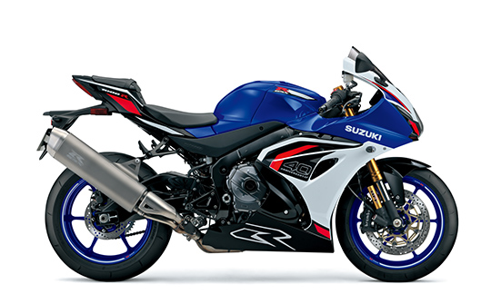 GSX-R1000R【7月17日発売】
