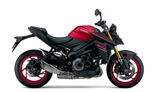 GSX-S1000 ABS - WestPower