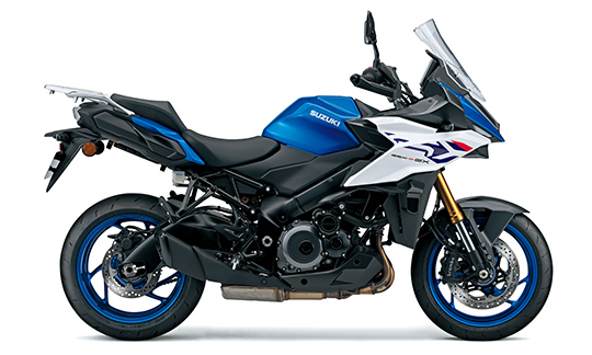 GSX-S1000GX