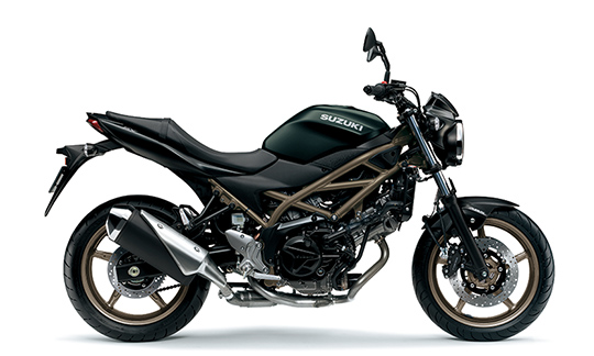 SV650 ABS 