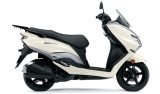 バーグマンストリート125EX　