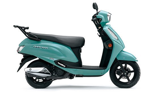 アドレス１２５
